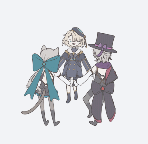 Lynette: Y/n, You're Under Arrest.