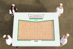 laughingsquid:  Krispy Kreme UK Creates the