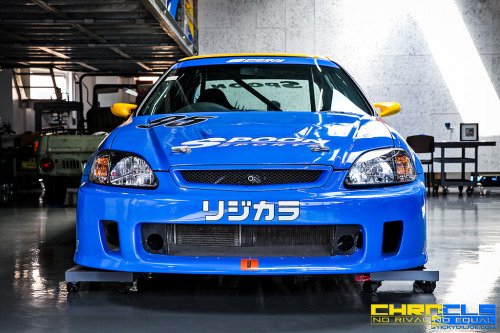 ffjdm:  Source: stickydiljoe.com Spoon sports Honda civic EK9 