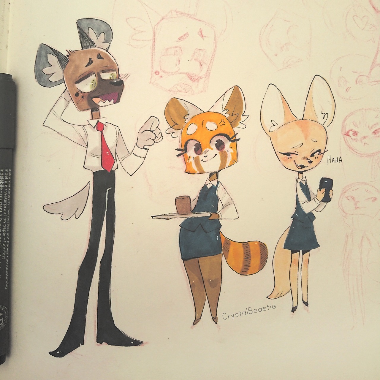 crystalbeastie: I can’t even remember the last time I posted something in here,