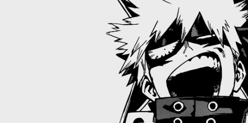 kougami:Bakugou in chapter 194