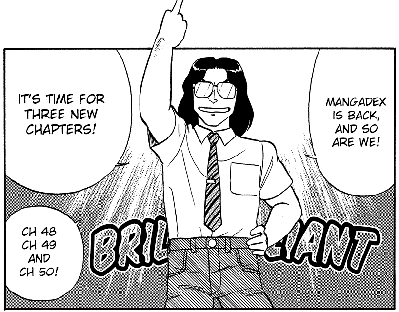 My Hero Academia - MangaDex