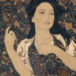 womeninarthistory:  Ikenaga Yasunari 