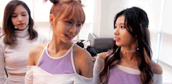 misamo:  the holy trinity