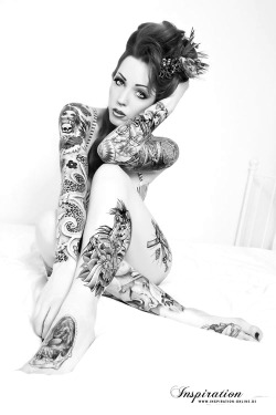 Girls With Tattoos