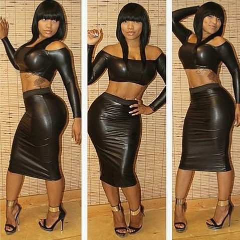 jeansndresses:  Irene the Dream…   SHORTY IS A 10!