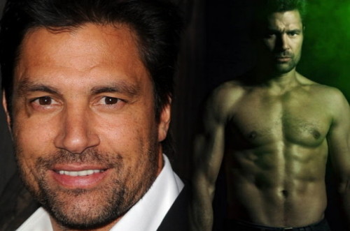 themoinmontrose: new zealander actor manu bennett @manubennett is 48 today #happybirthday 