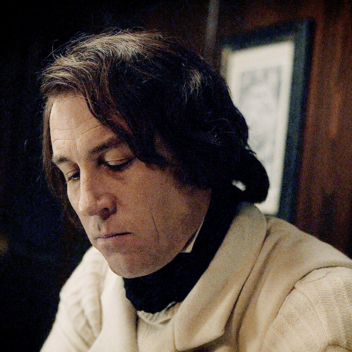 grahamgore: a fitzjames per episode → four. punished, as a boy