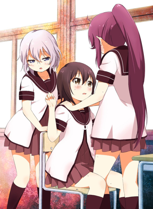  [二次元裏(may)(ふたば)] via Illustail