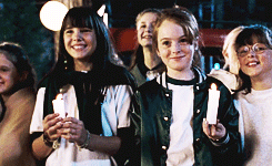 shephaestion: polniaczek: Hallie &amp; Tie-Dye Girl #suddenly something has become