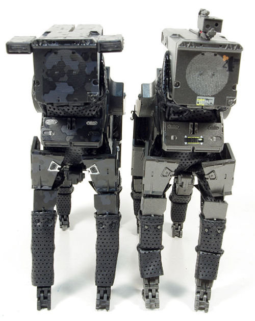 rocketumbl:  GUMS Productions  1/6 Scout Dog TSR-15