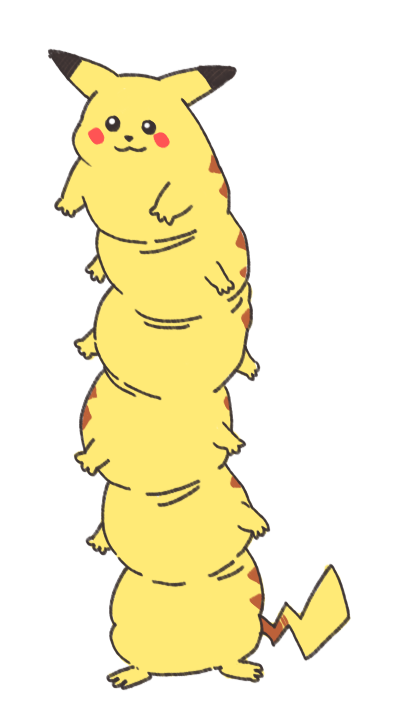 inkerton-kun:pikapede