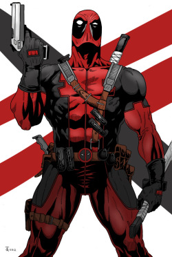 Fuck Yeah! Deadpool