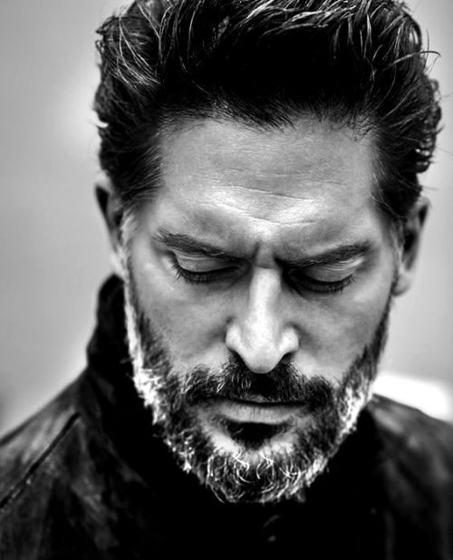 lesravageurs: Ravageurs have beards. | Joe Manganiello by Patrik Giardino