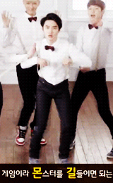yixingsosweet:  there are 12 kinds of people boys