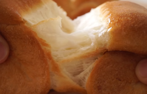 tokkeki:Japanese white bread recipe byBread Channel