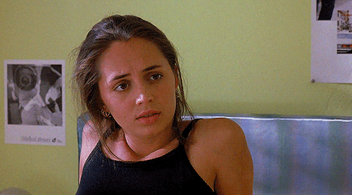movie-gifs:Eliza Dushku in Bring It On (2000, dir. Peyton Reed)