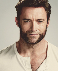 hughxjackman:  “I’ve always felt that