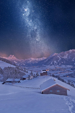 plasmatics:  Tyrolian Mountains by Michi B. 