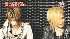rieshahello:  asahi tv interview 