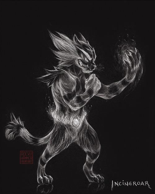theoldraikou:  drawingsofpokemon:  I am SO. KEEN. For Sun and Moon.  And I am sorry for not updating as often as I ought to; I still love all of you.  (Prints here if you’re interested. They make wonderful Christmas gifts!)  O__O