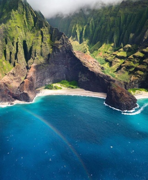 palmdreamzzz: Nā Pali Coast, Kauai Hawaii