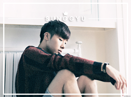 hoaegi: happy birthday kim sunggyu! 