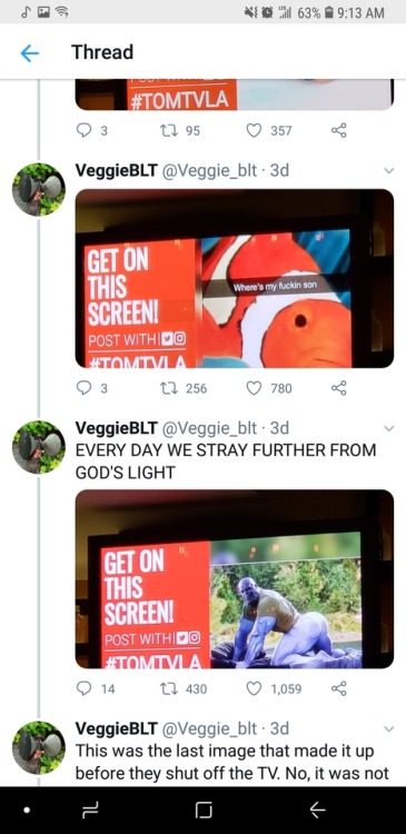 veggieblt:Anime Expo was really good