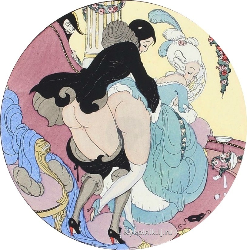 lapetitemortarts:  Gerda Wegener (1885-1940)   