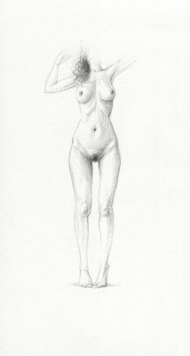 electricsexdoll:  clandestinedliving:  disastrousasterisk:  A pencil pinup study of electricsexdoll&rsquo;s original image.  Ah! Another! Another!  My jaw dropped, I have no words. I’m literally speechless. This is insanely good. 