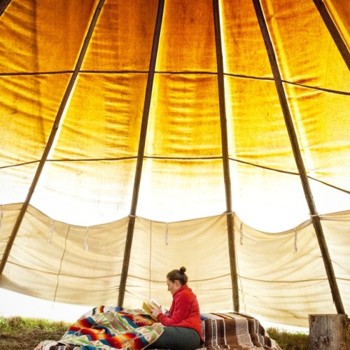 Photos from a fun road trip out to this teepee near Triangle Lake Oregon. photo by: Ronald Hope [ We