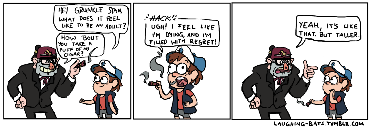 laughing-bats:Because I couldn’t resist.A parody of: http://imgur.com/mV3qCSr