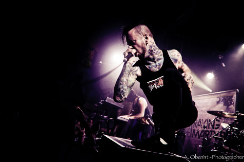 a-obennt:  Aaron Matts - Betraying the martyrs - Bataclan - Paris  