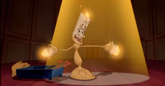 Dating Disney: Beauty and the Beast