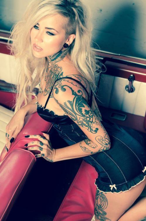 She Tastes Like Heaven, But She Fucks Like Hell