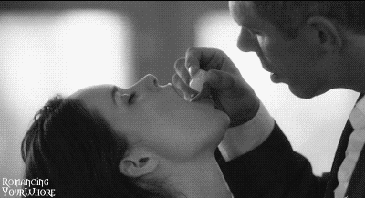 eleonorsi:  kiss me like this   sORRY BUT I JUST KEEP WATCHING THIS OK HOLY FUCK