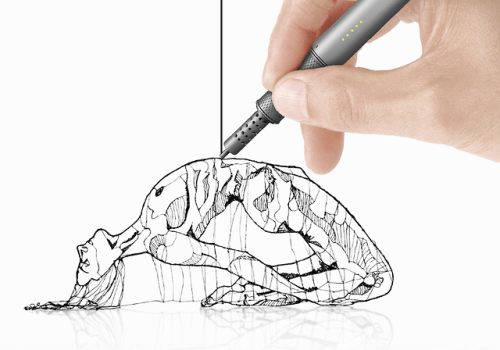 noir2099:  ninikills:  yourvictorianvampire:  my-name-is-really-neil-mcneil:  asylum-art:  LIX: The World’s Smallest 3D Printing Pen Lets You Draw in the Air     I LITERALLY REFUSE TO BELIEVE THIS.   It’s only a matter of time now before someone