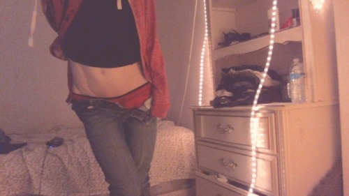 I see you over there bulging out of your pants, Need some help with that  &gt;;)?Reblog the