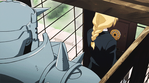 A Heart Made Fullmetal