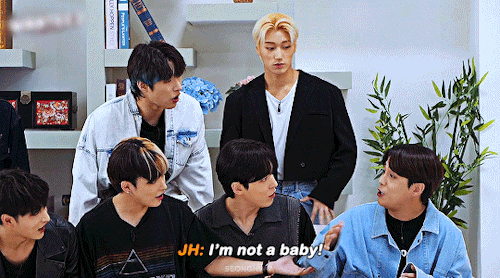 Truly The Maknae Wanteez Ep 8