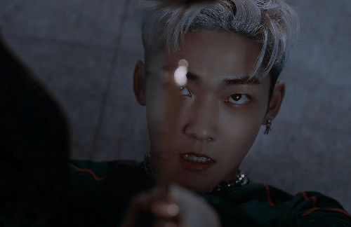 ‘echo’ ✧ Kevin