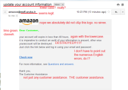 madlori:  How Not to Write a Phishing Email,