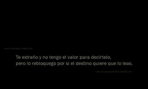 caos-mentales - —  Caos de pensamientos.