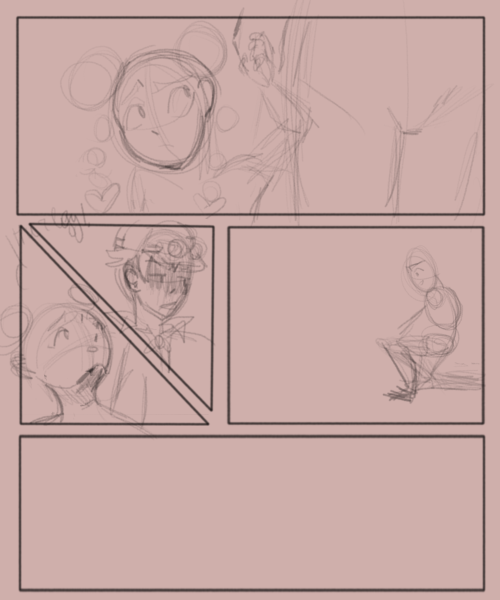Some Future Tgaa Comics, Cuz This Game So Good. It Made Me Cry/laugh. I Friggin Adore This Game And Its