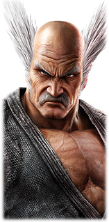 tekken-series: TEKKEN 7 Pre-launch version transparent “Character Select” panels1 / 2 / 3