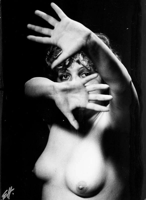 semioticapocalypse: Edward Hartwig, Akt  [::SemAp Twitter || SemAp::] 