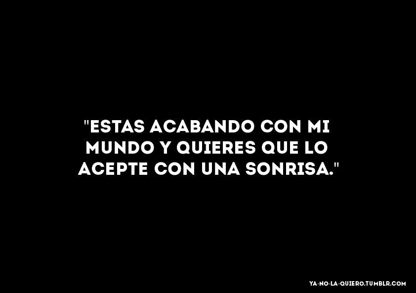 Ya no la quiero — Batman: El caballero de la noche asciende...