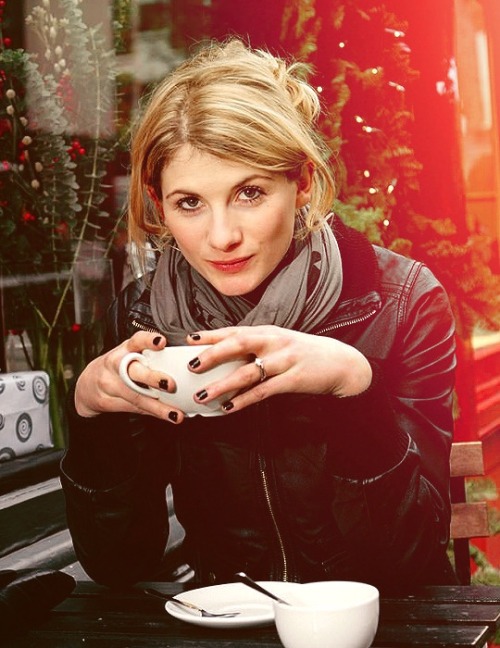 Jodie Whittaker