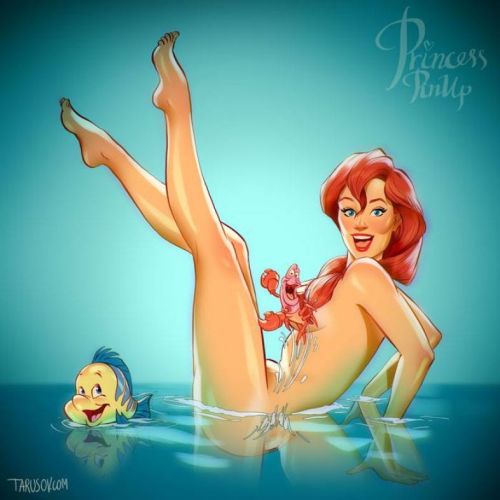 As Garotas sexy da Disney!