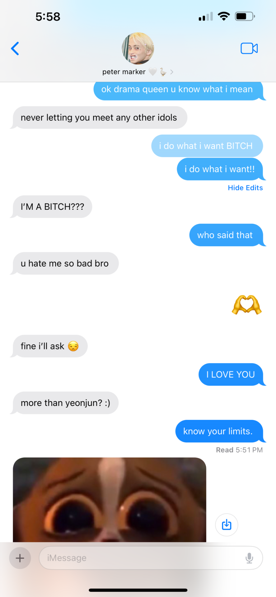 Bf!mark Texts